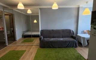 Garsoniera de 32mp, etaj intermediar, zona BIG - Poză 1