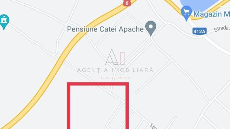 Teren 7500 Intravilan Mihailesti Lac I Parcelat - Poză 3