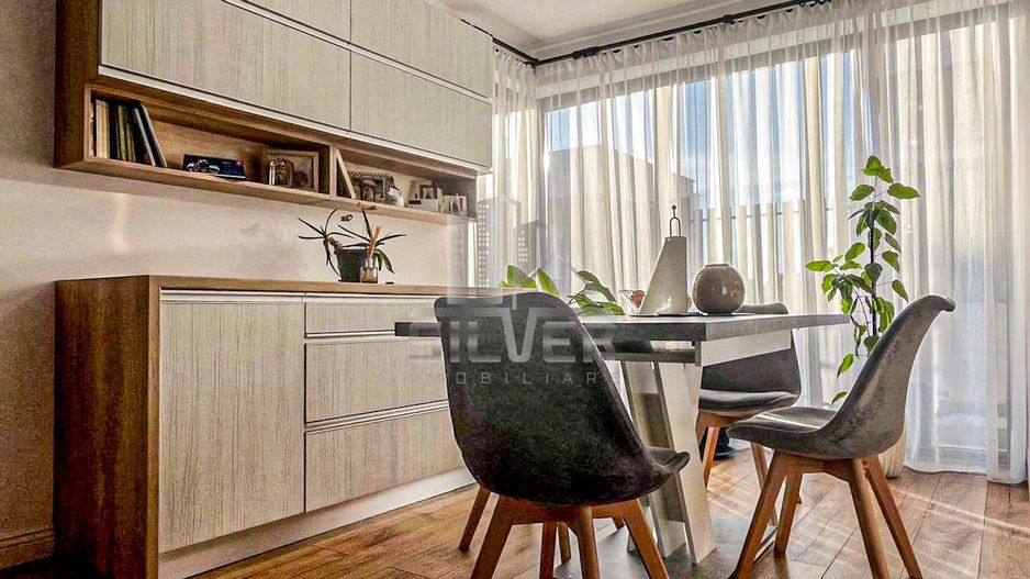 Duplex cu curte de 250mp si 117.5mp utili, mobilat si utilat, in Iris - Poză 5