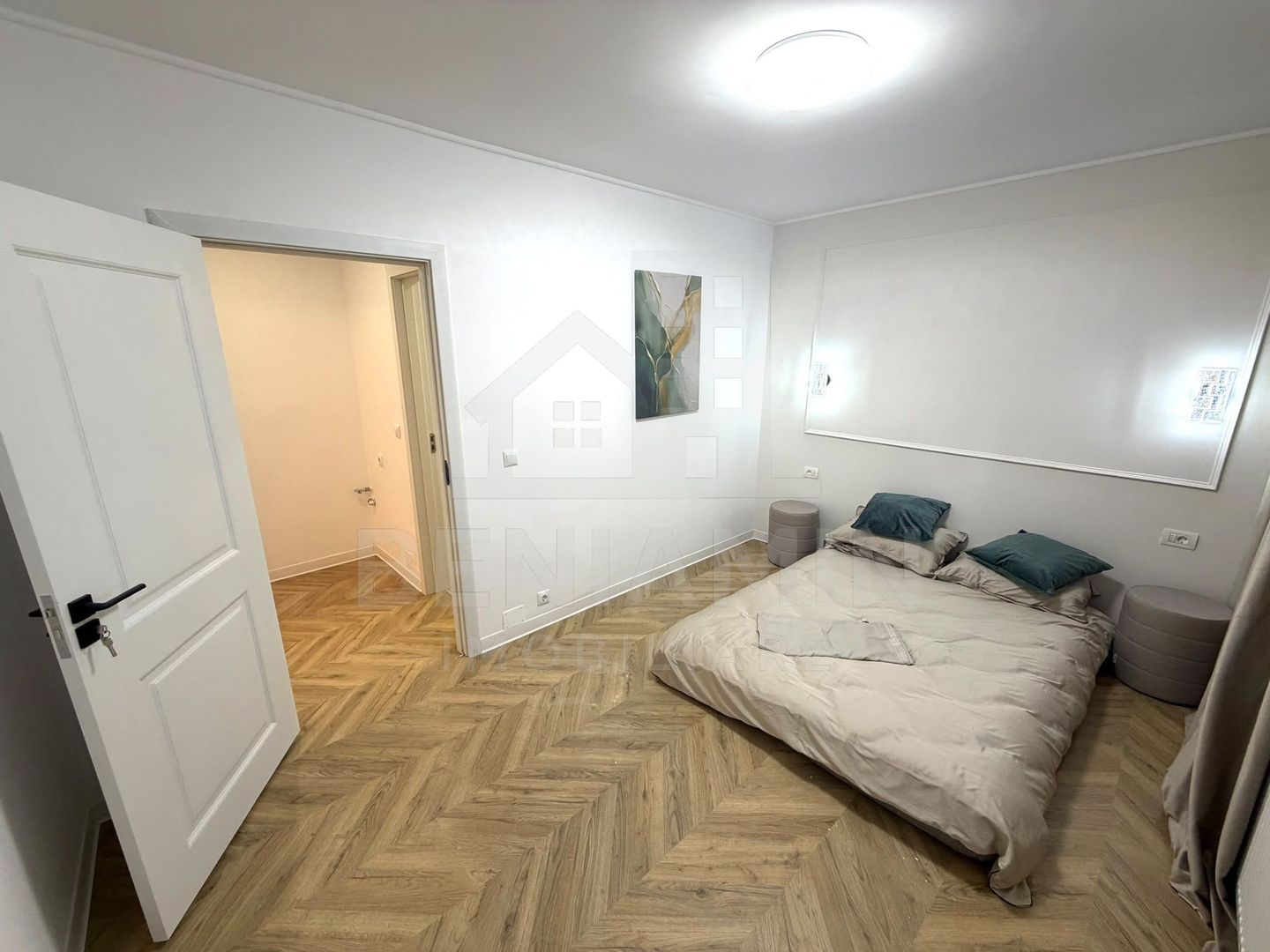 Apartament modern - renovat complet - Brazda lui Novac - scoala 23 - Poză 3
