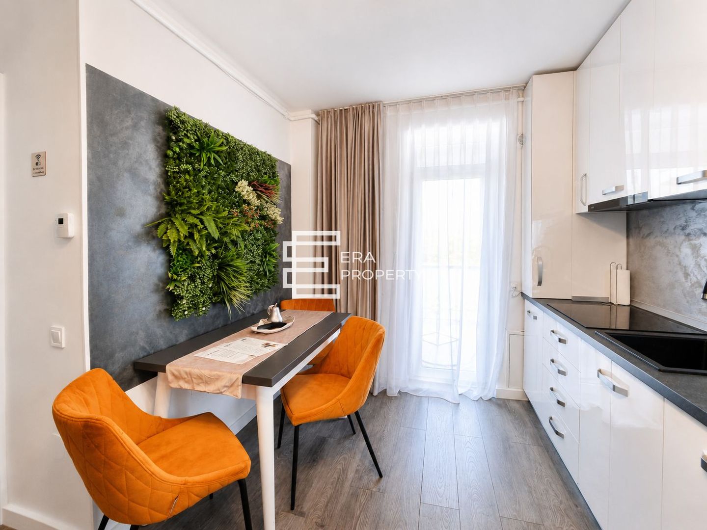 Apartament modern cu 2 unități tip studio, 2 băi și 2 terase - Poză 2