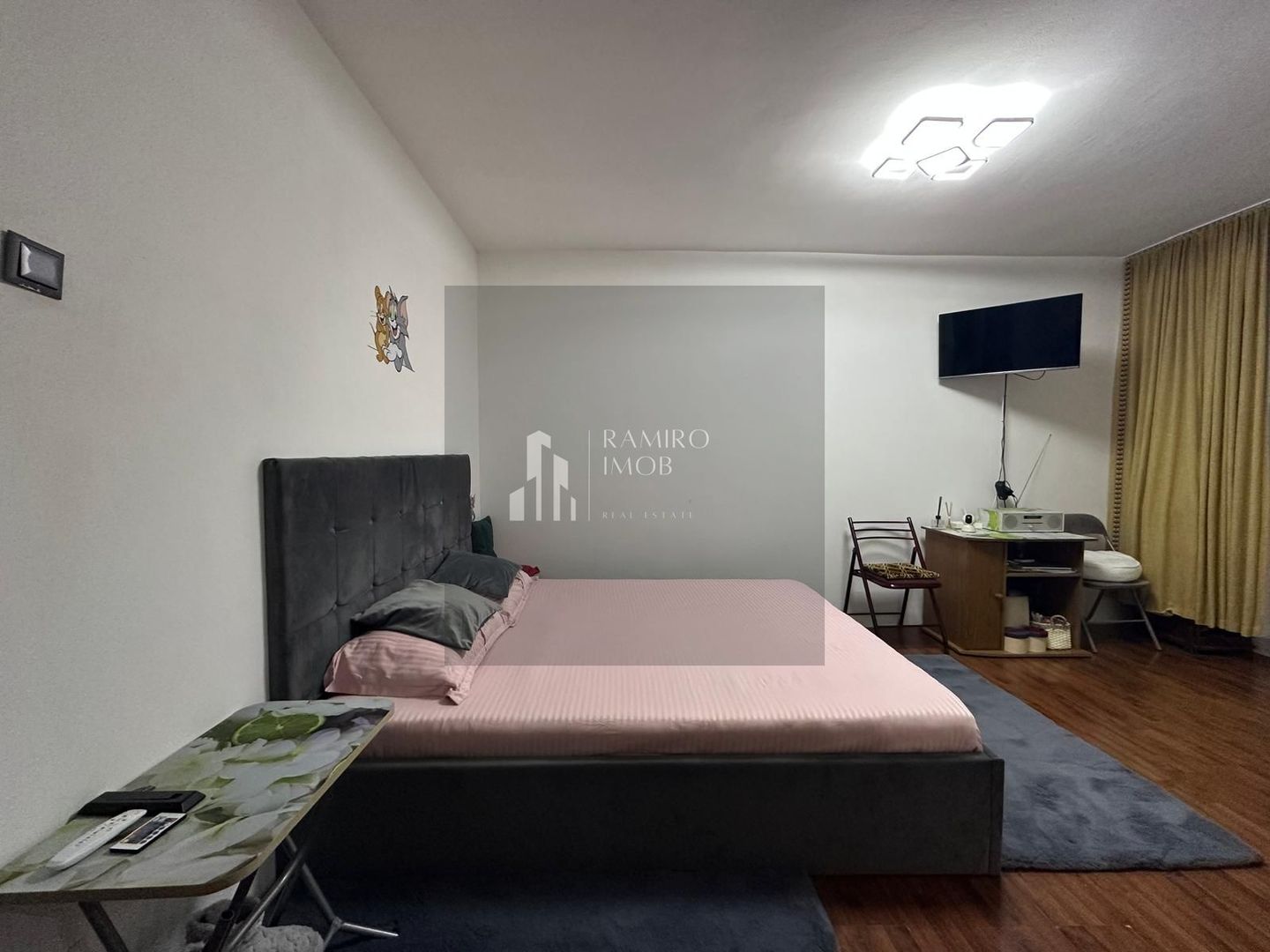 Garsoniera - Sector 3 - Metrou 1 Decembrie/ Grigorescu la 7 min - Poză 1