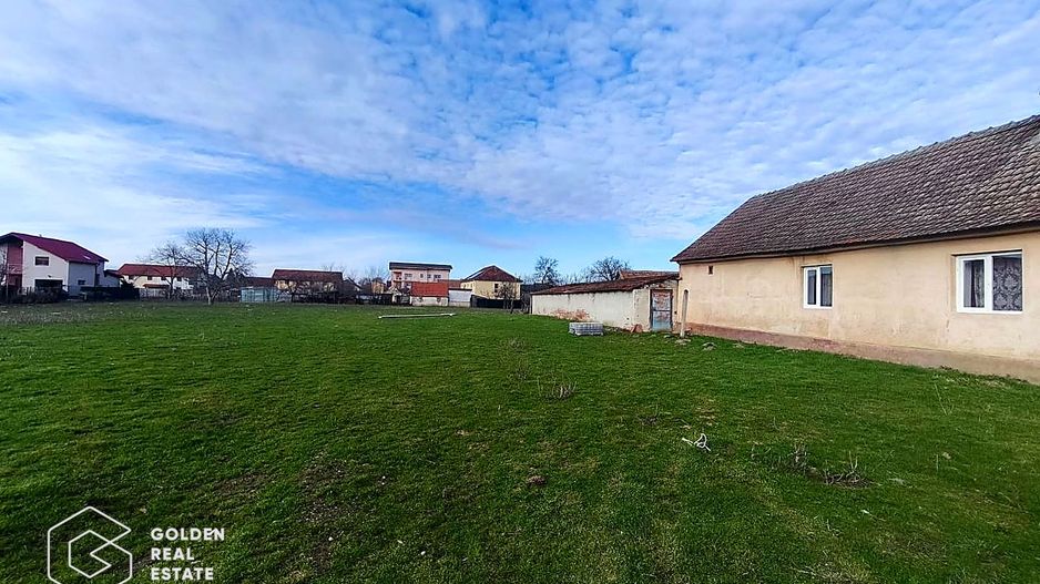 Teren intravilan 3621 mp în Giroc, front 33 ml, PUZ aprobat, ideal investiție - Poză 2