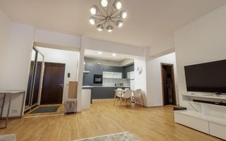3 Camere Premium | Parcare | Boxa | Pipera | Scoala Americana - Poză 1