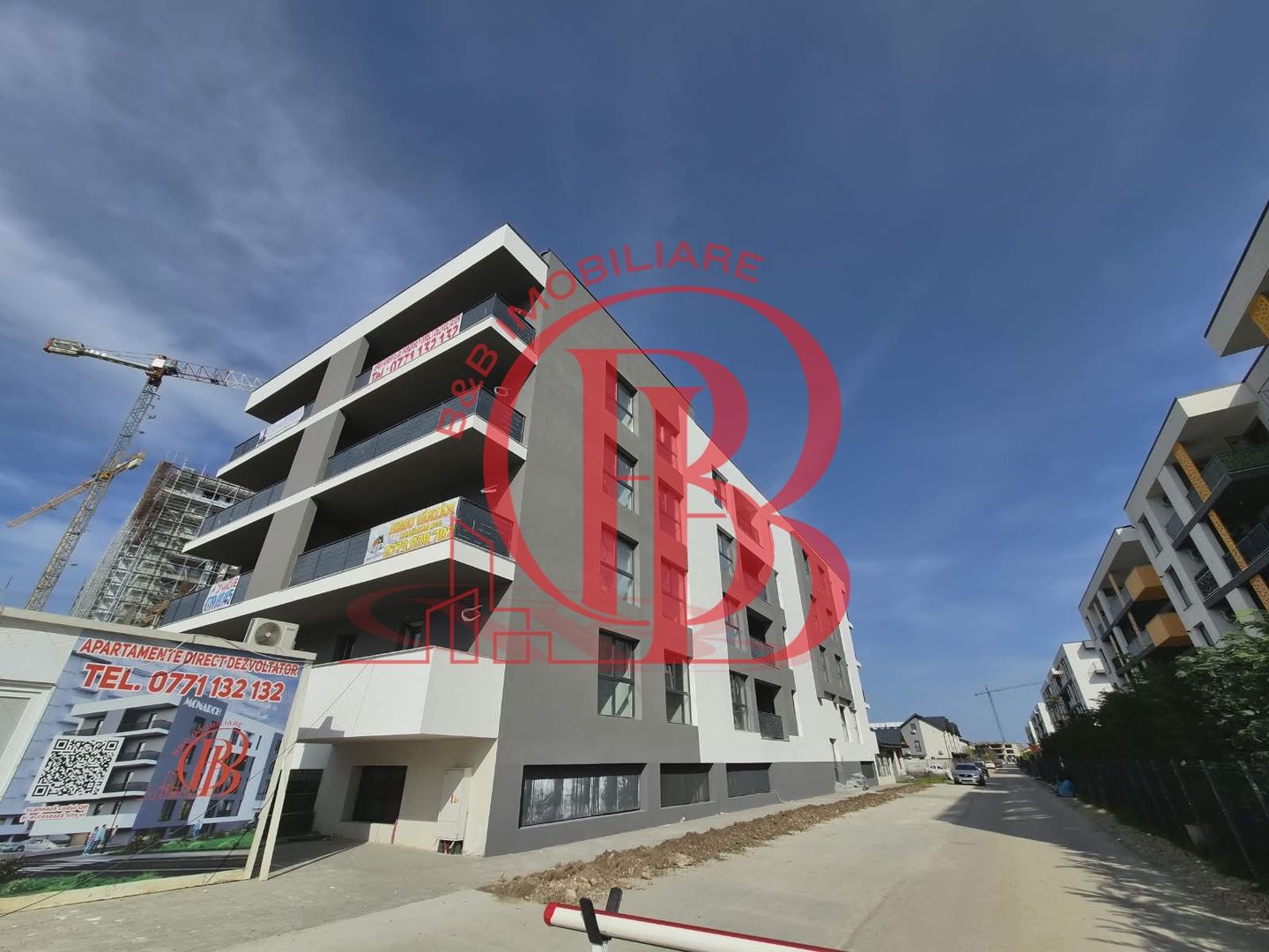 2 camere decomandat bloc boutique 7min STB Bratarii - Poză 12