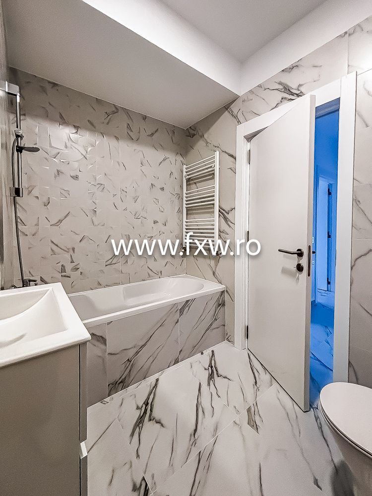 Apartament nou, luminos, cu vedere panoramică - Poză 6