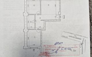 Apartament 2 camere de vânzare în Lunca Cetățuii - Poză 1
