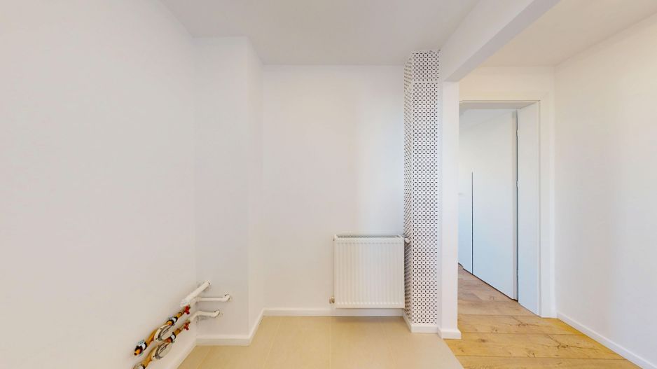 Apartament 2 camere renovat 5 Minute Metrou Constantin Brancusi - Poză 15