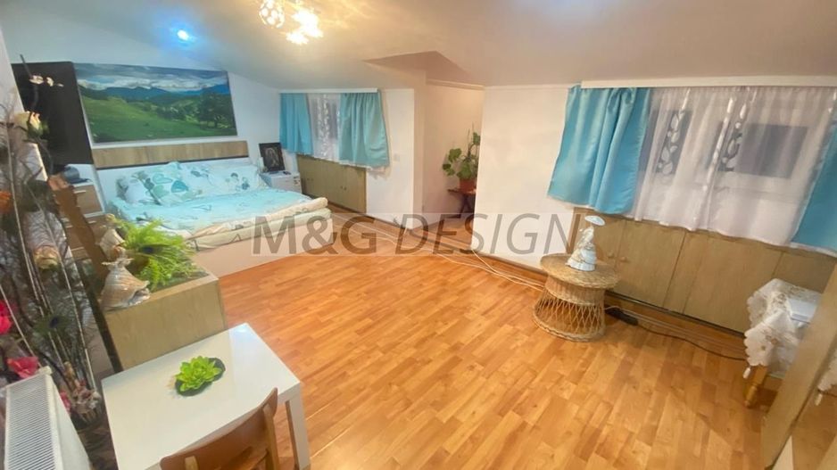 Casuta individuala p+m CENTRALA PROPRIE terasa curte comuna - Poză 11