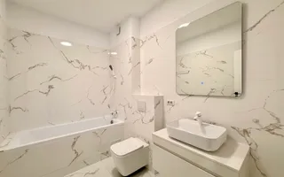 Apartament 2 camere Crystal North Pipera – mobilat. - Poză 13