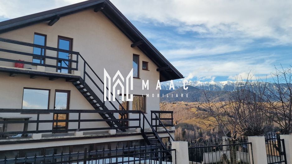 Refugiu în Inima Munților I Casa in Moeciu I Bran - Poză 9