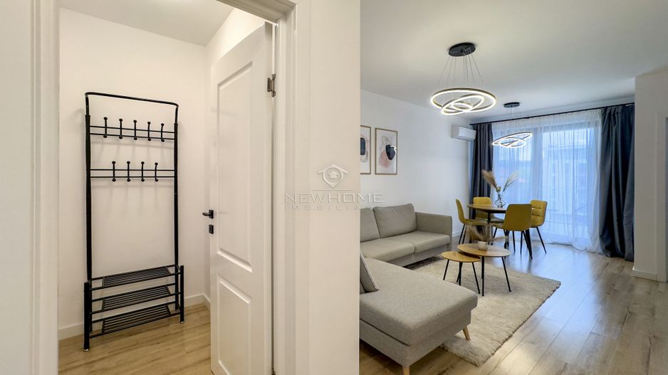 Apartament 2 camere, Parcare The Nest, zona The Office, BRD - Poză 20