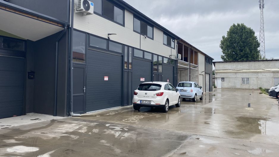 Oportunitate investitie! Vanzare spatiu comercial-Targoviste - Poză 9
