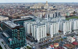 Apartament de lux, 2 camere ONE Cotroceni Park - Poză 8