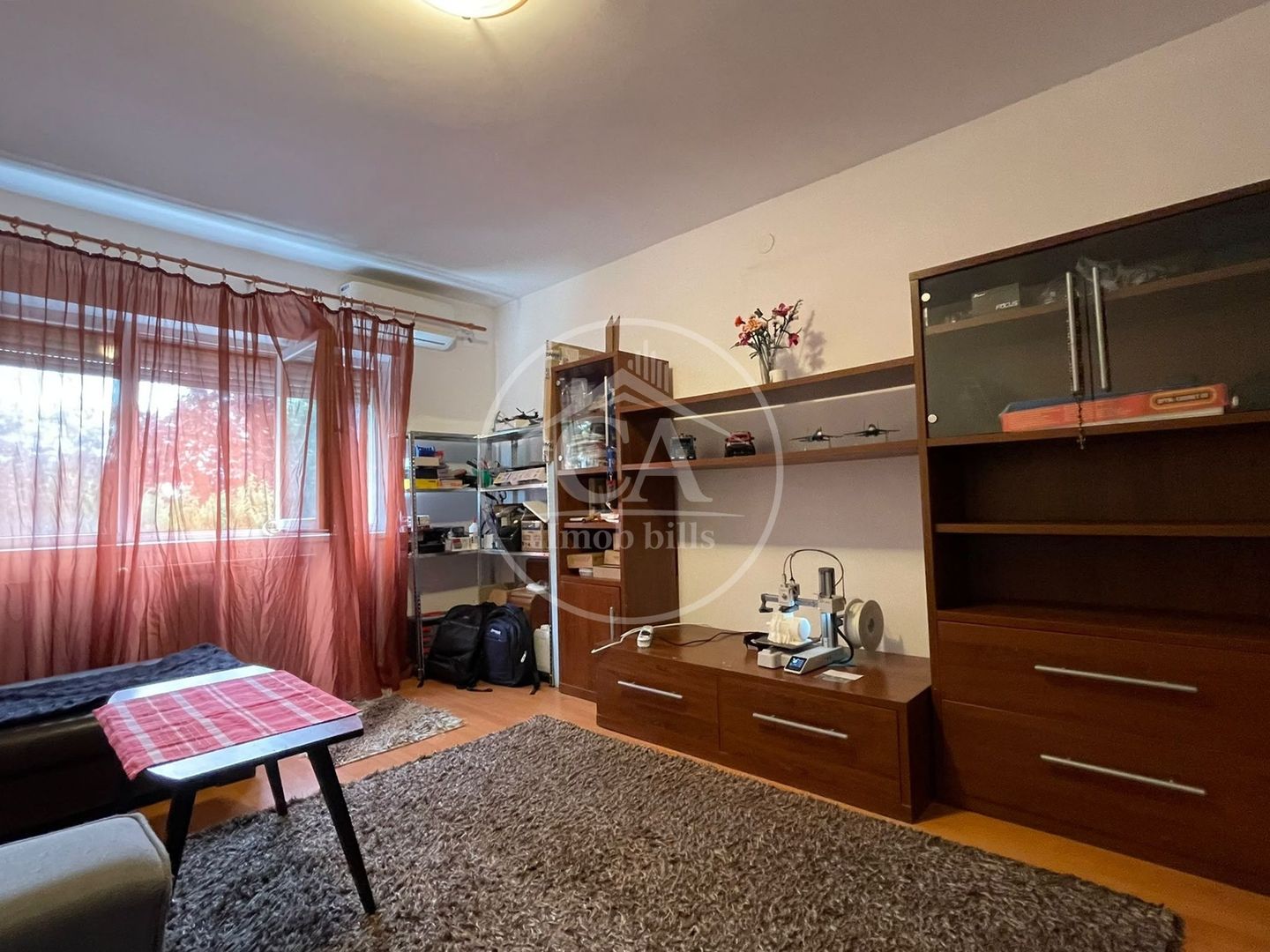 Apartament cu 2 camere de vânzare în zona Calea Aradului/Ramada,Oradea - Poză 3