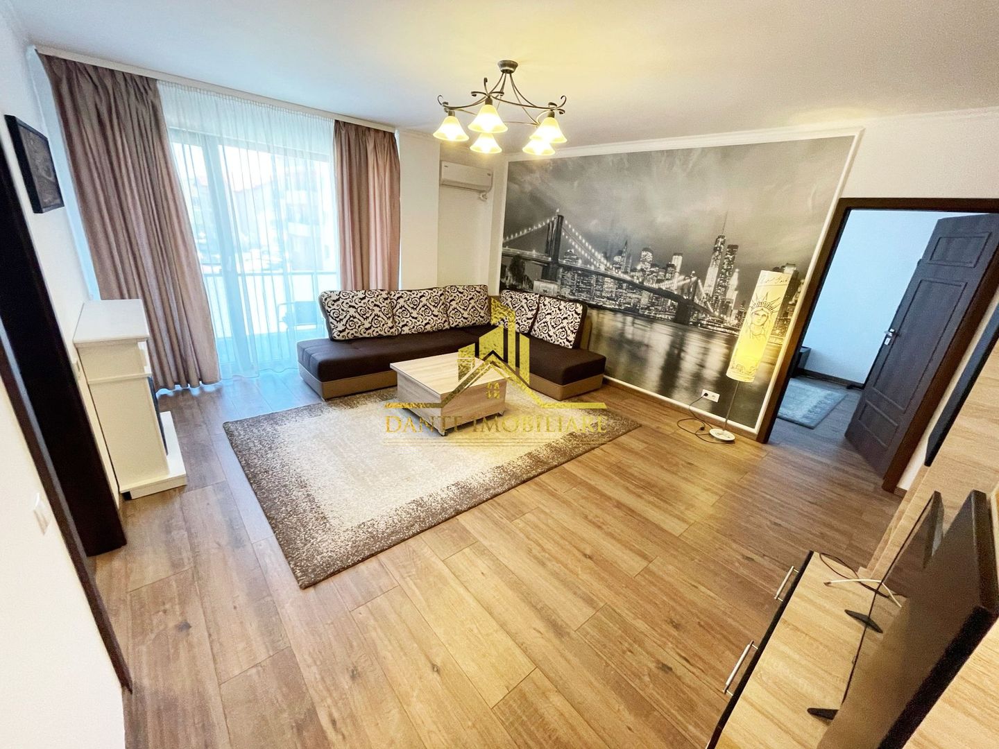 2 camere, modern, spatios, balcon, parcare, Buna Ziua, Home Garden - Poză 2