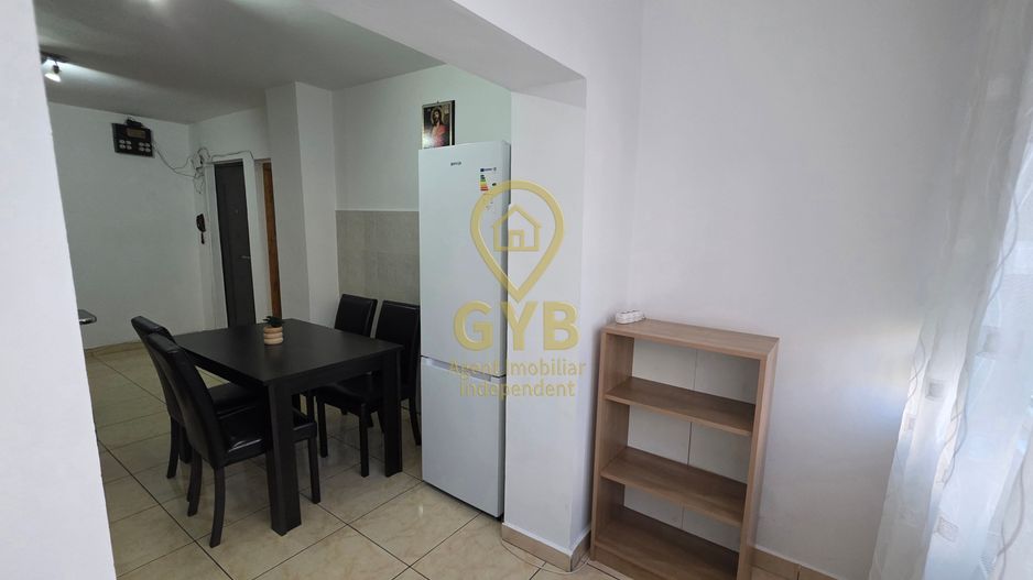 De închiriat apartament cu 3 camere la parter tip PB, 0% comision - Poză 8