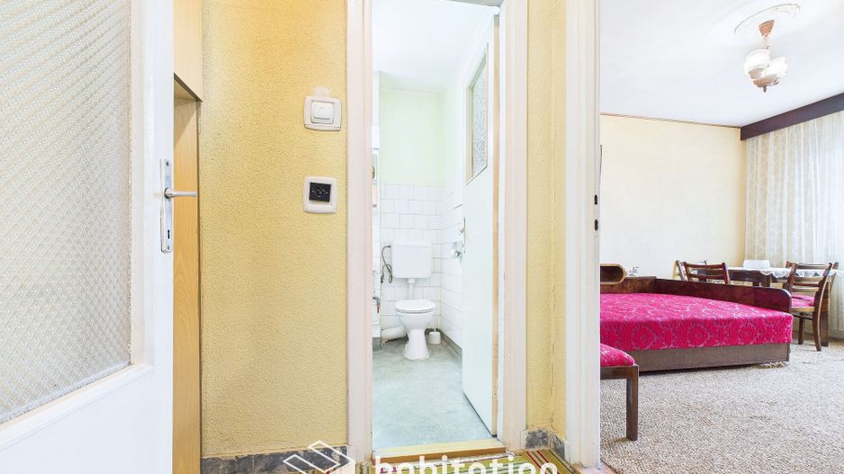 2 camere, et 3, bloc cu lift – vedere la bulevard,  Girocului - Kaola - Poză 7