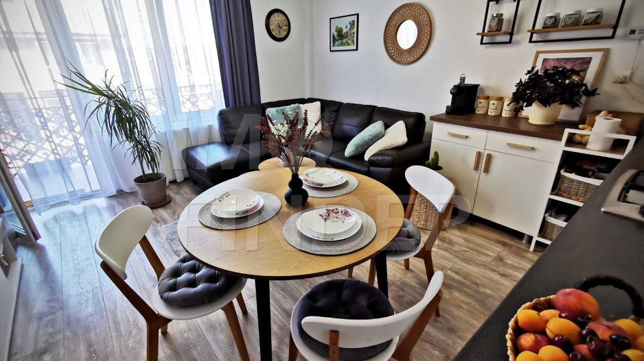 Apartament Nou cu Parcare Borhanci - Poză 3