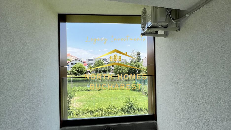 Apartament partial mobilat, utilat si parcare - Poză 9