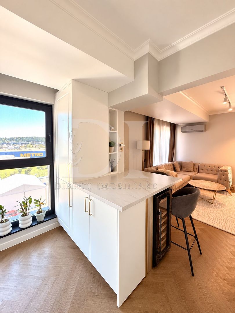 Apartament ultramodern / etaj intermediar / Zona Vivo - Poză 11