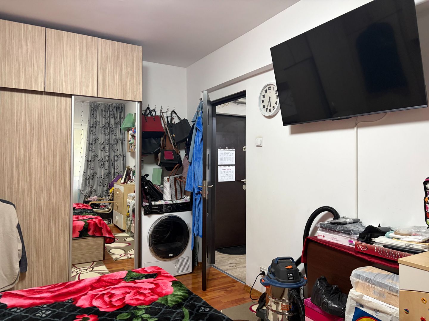 Apartament elegant cu trei camere, Drumul Gazarului, 99.900 € - Poză 8