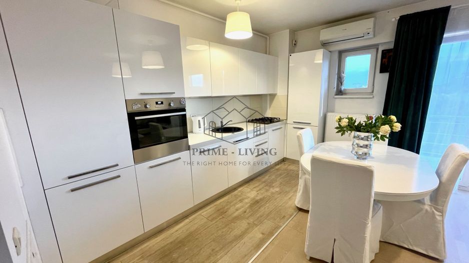 APARTAMENT CU 2 DORMITOARE LA INCHIRIERE IN COMPLEX REZIDENTIAL - Poză 2