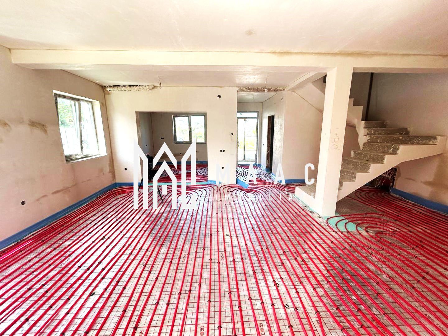 Casa tip Duplex 4 camere I 260 mp teren I Calea Cisnadiei - Poză 1