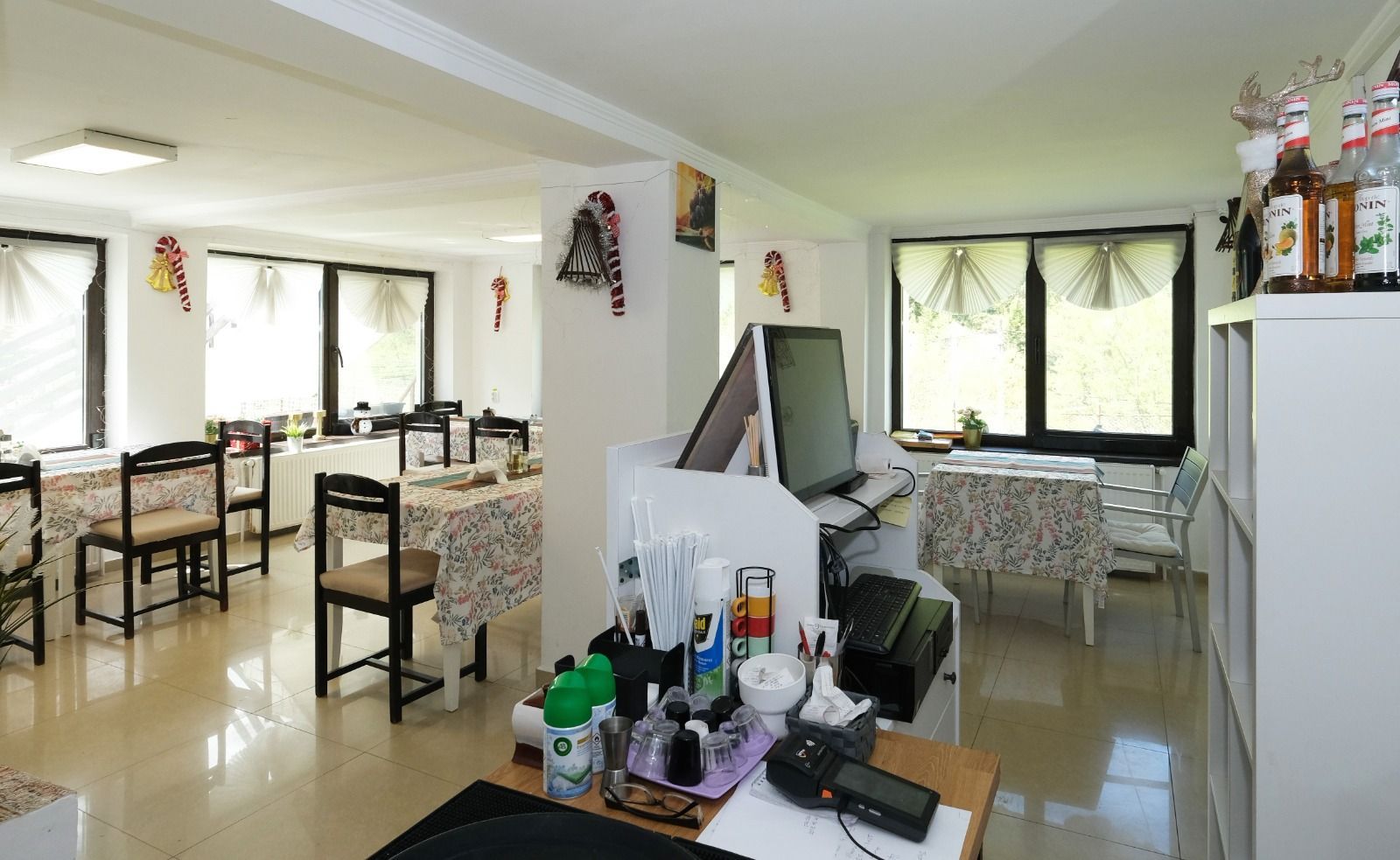 Pensiune la Cheia, moderna, functionala in totalitate, vedere mirifica (chirie) - Poză 28