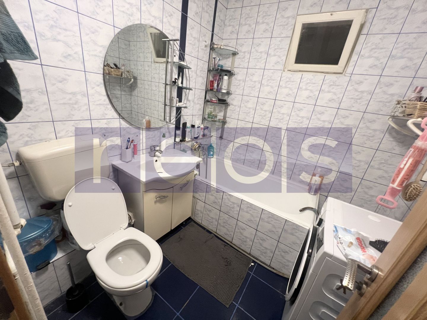 VANZARE 4 CAMERE | ETAJ 8/8 | VEDERE PANORAMICA | ZONA CRANGASI - Poză 12