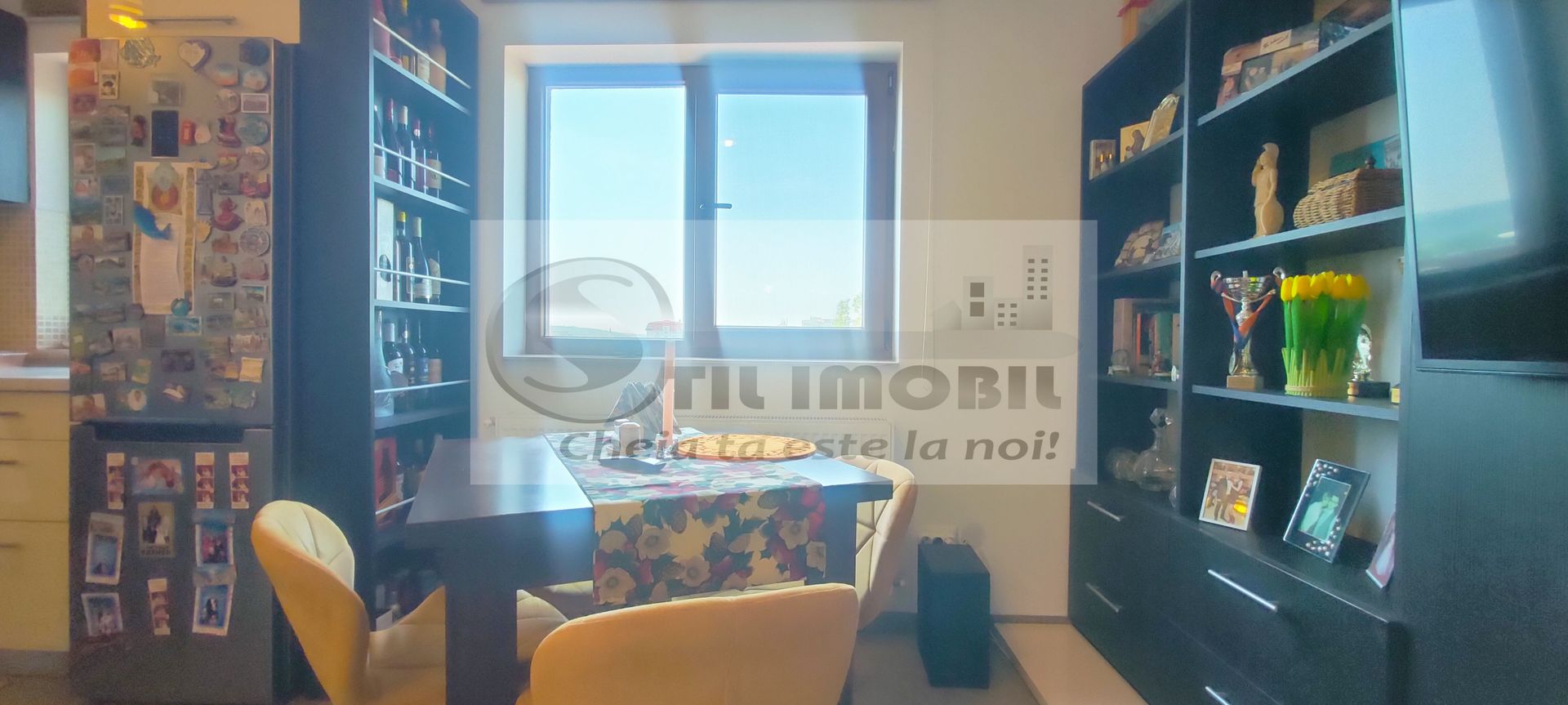 3 CAM TATARASI OANCEA  69 MP  LOC DE PARCARE, VEDERE PANORAMICA PALAS - Poză 21