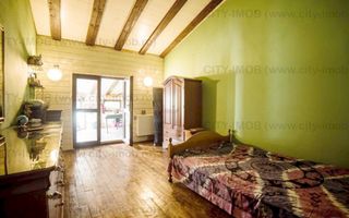 Vanzare Vila, Snagov, Ghermanesti, Piscina, Sauna, Teren de tenis cu nocturna - Poză 13