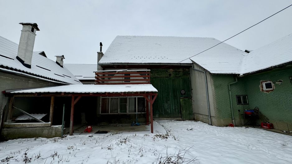 Casă Săsească autentică de vânzare în Râșnov | Teren 720 mp | toate utilitățile - Poză 11