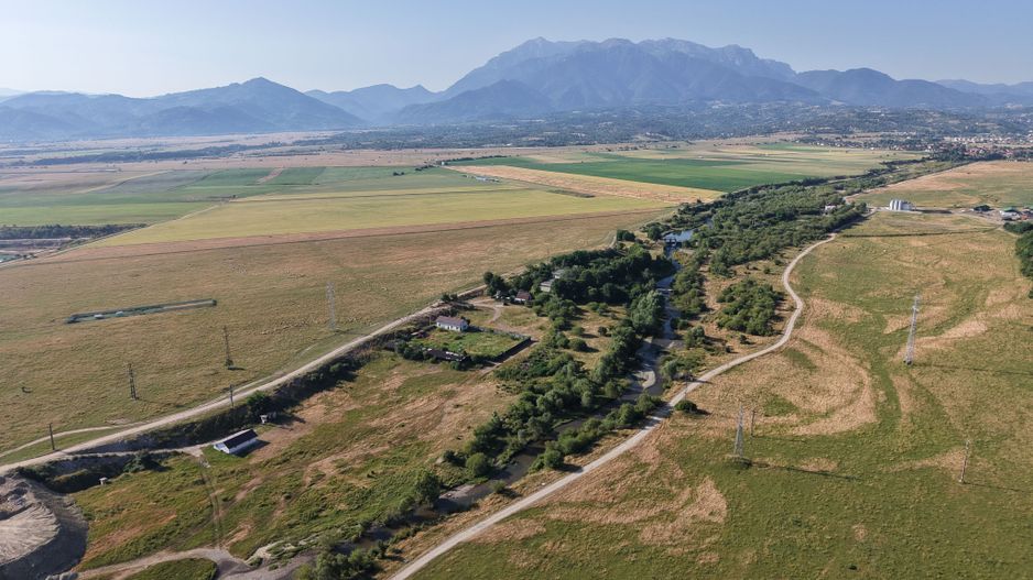TEREN CU AMPLASAMENT RAR – DIRECT PE MALUL RÂULUI TURCU, ZĂRNEȘTI - Poză 10