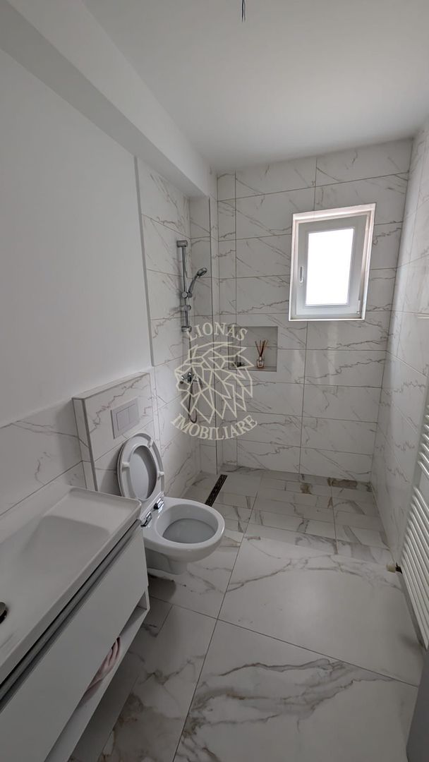 Spatiu de Birou Nou 2 camere 50 mp-balcon-parcare-Zona Han - Poză 3
