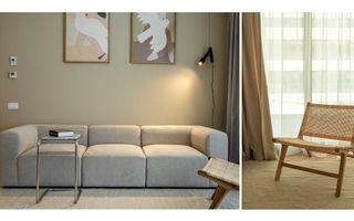 2 camera One Lake Club Parcare subterana inclusa - Poză 1