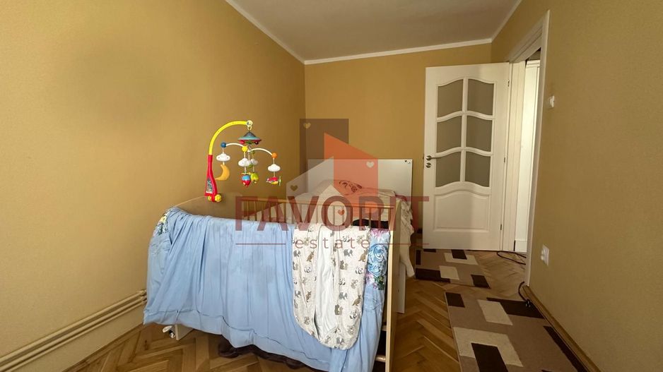 3 camere | centrala proprie | etaj intermediar | mobilat si utilat | - Poză 8