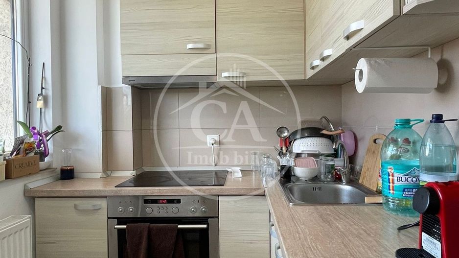 Apartament cu 3 camere de închiriat în zona Nufărul, Oradea - Poză 8