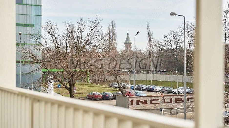 Apartament 2 camere Circumvalatiunii bloc nou etaj 1 - Poză 8