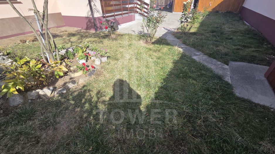 Casă individuală de închiriat - Cartierul Arhitecților - Poză 9