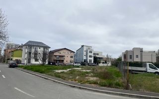 Teren intravilan construibil Eforie Nord 1.055 mp - Poză 2