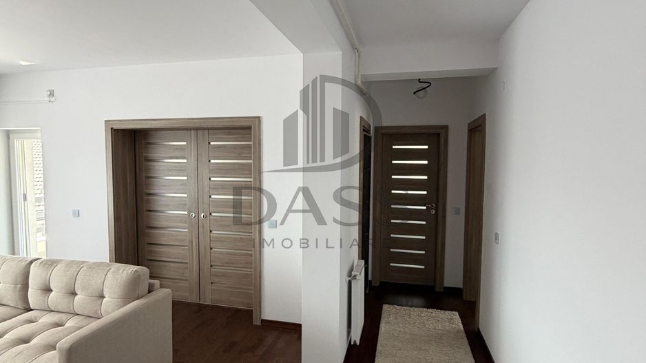 Apartament 2 camere + mansarda de inchiriat Nicolae Brana Selimbar - Poză 10