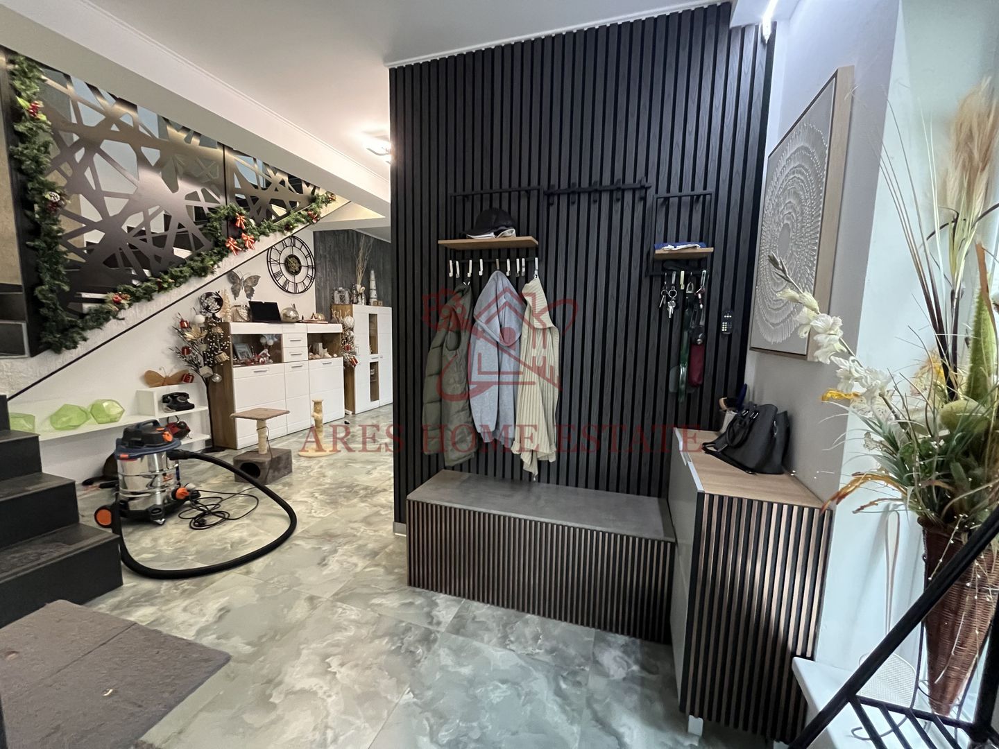 🌟 Duplex 4 camere, încălzire în pardoseală, terasă spațioasă, mobilat - Poză 3