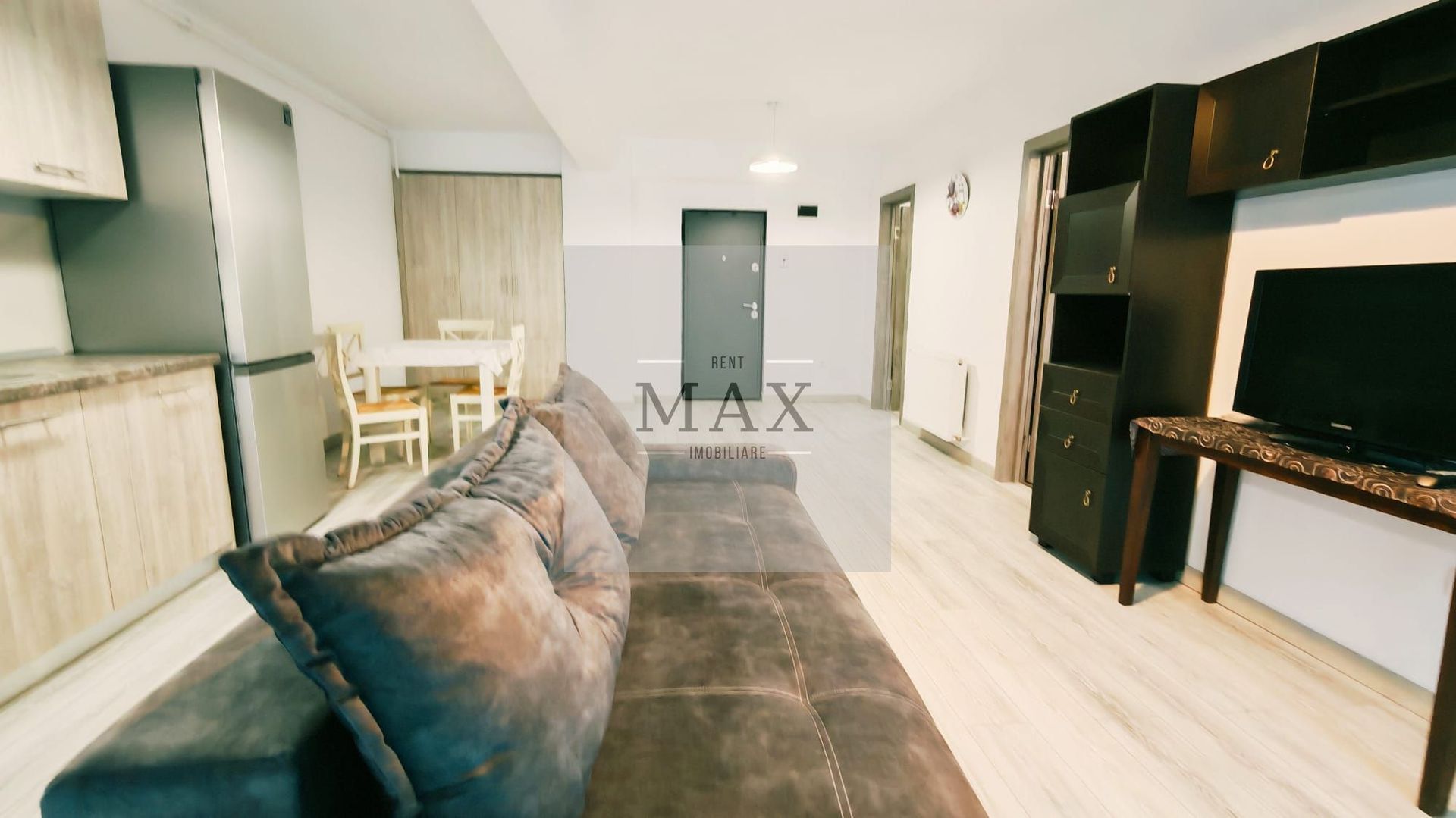 Apartament 2 camere nou Mărăști Cluj, prima închiriere, parcare - Poză 2