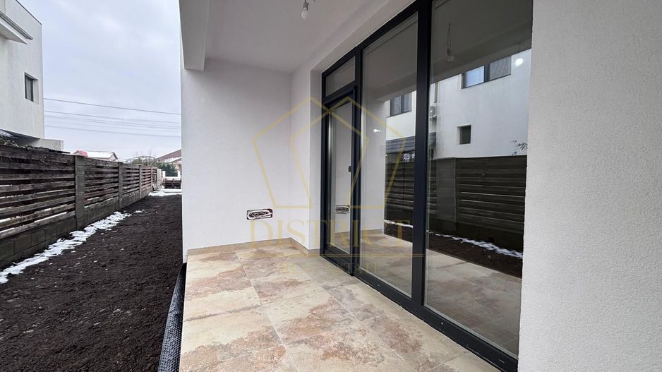 Apartamente noi cu 3 camere, curte 60-70mp | Dumbravita | CORA - Poză 16