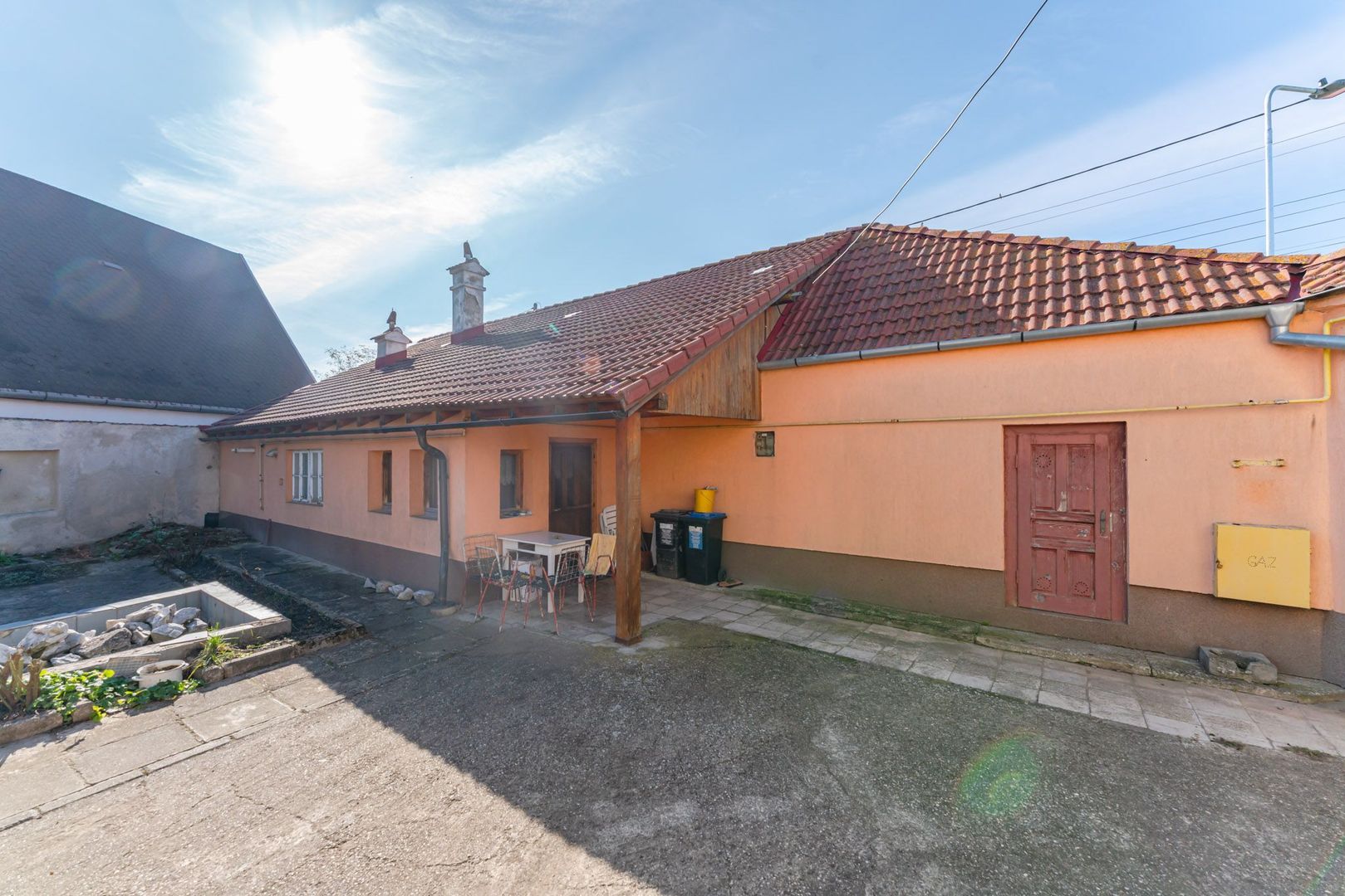 Casă individuală de renovare în Bod, Brașov - Poză 15