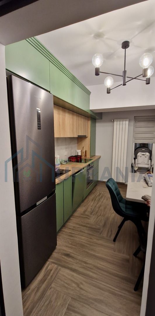 Apartament 2 camere decomandat, în complexul Evergreen Towers, Iași - Poză 6