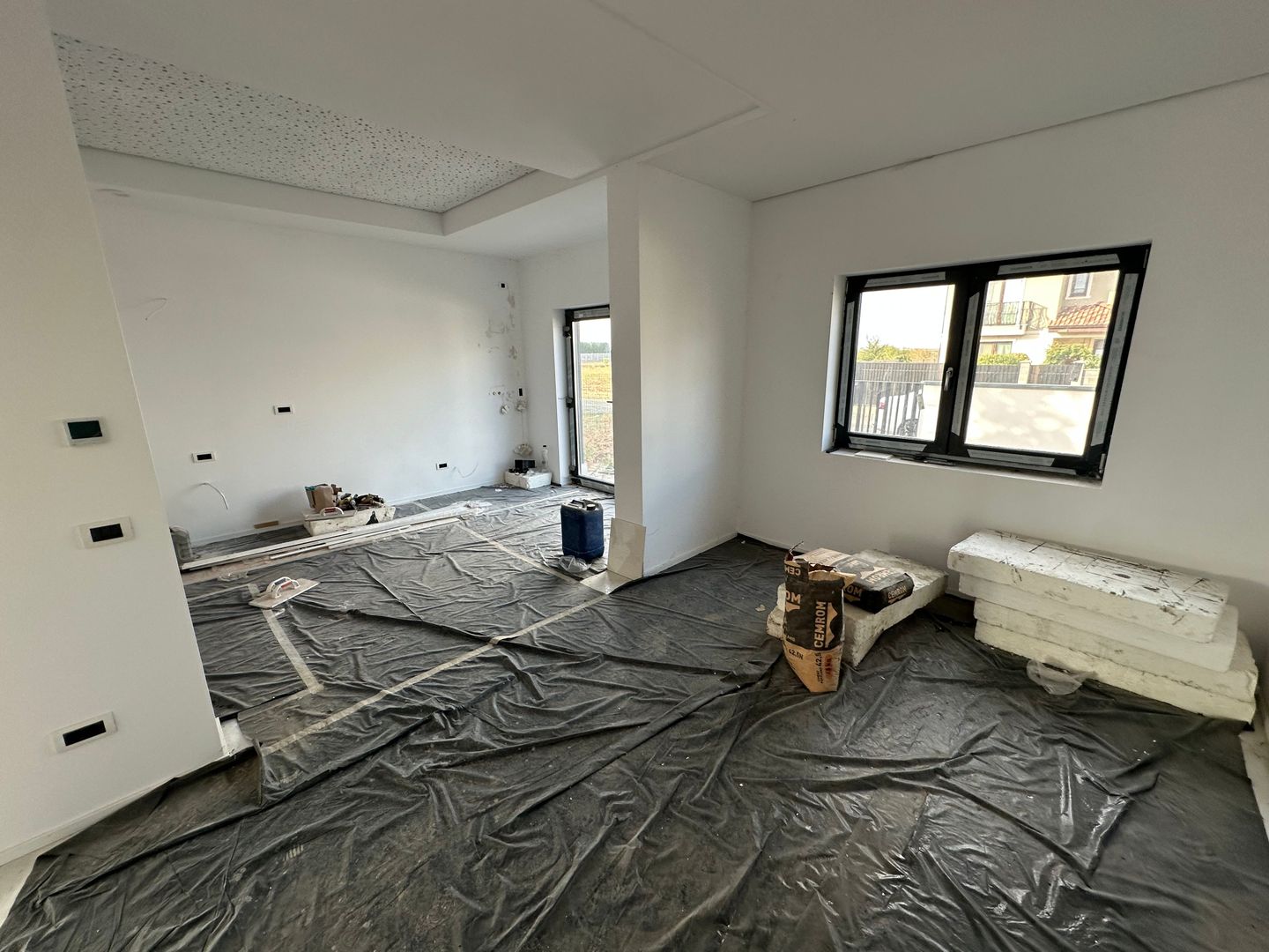 Duplex in Dumbravita se va mobila complet - Poză 24