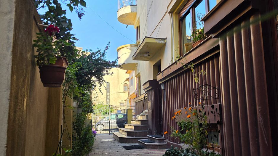 Etaj integral în vilă interbelică, 120 mp utili, Armenească–Eminescu - Poză 27