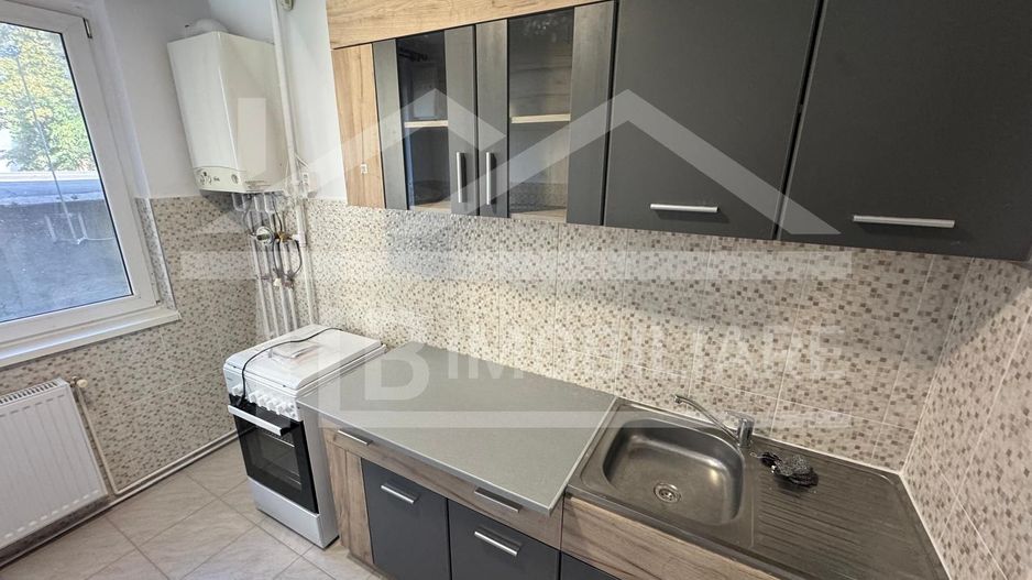 Apartament cu 2 camere, 56mp, zona UMFST - Poză 6